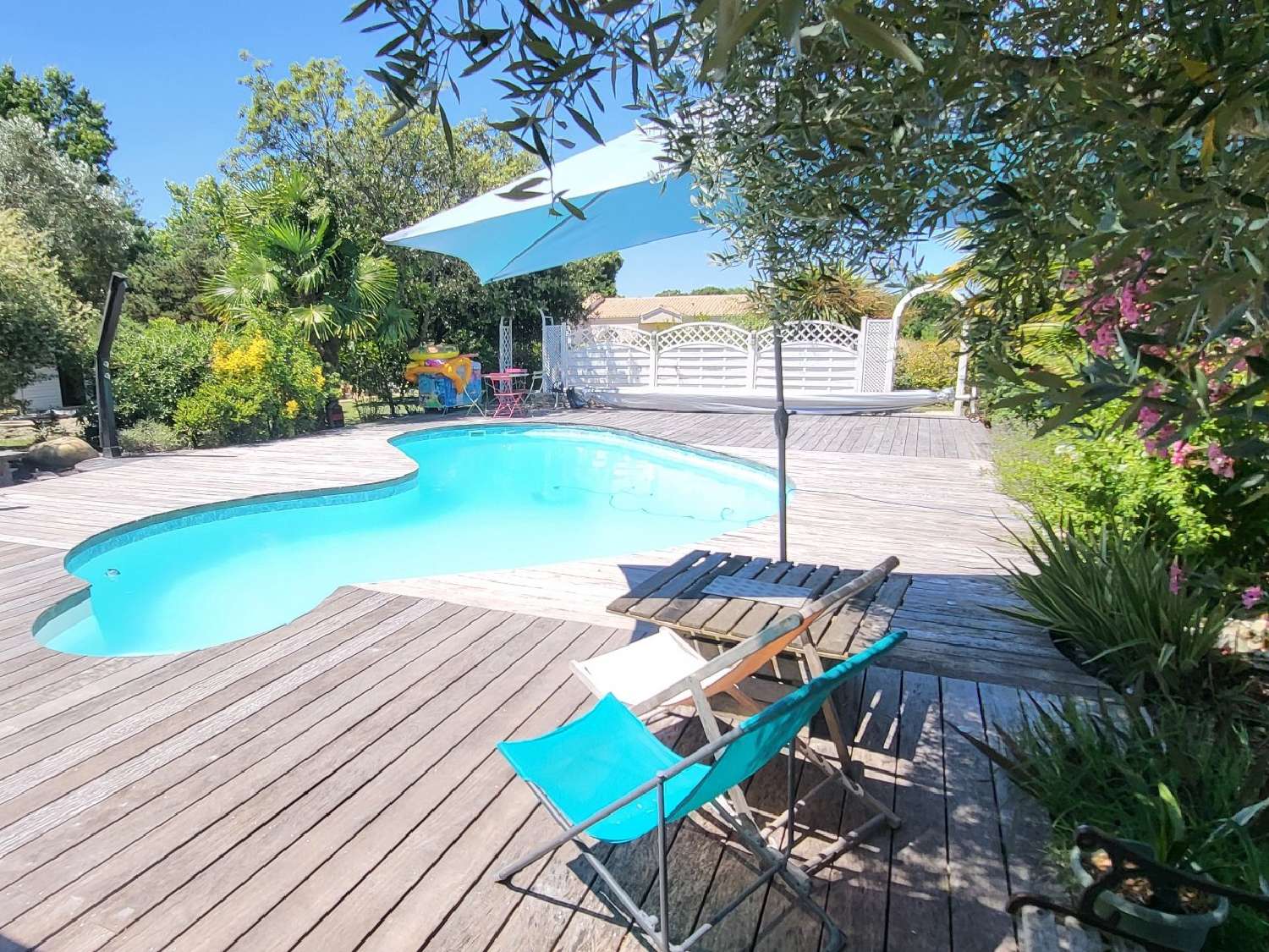 te koop huis Aumagne Charente-Maritime 1