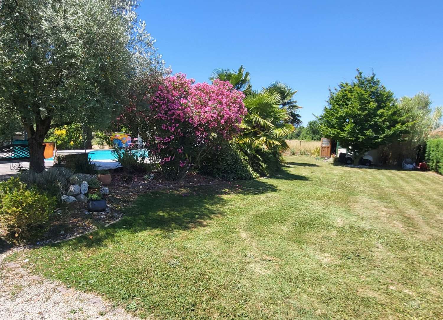 te koop huis Aumagne Charente-Maritime 5