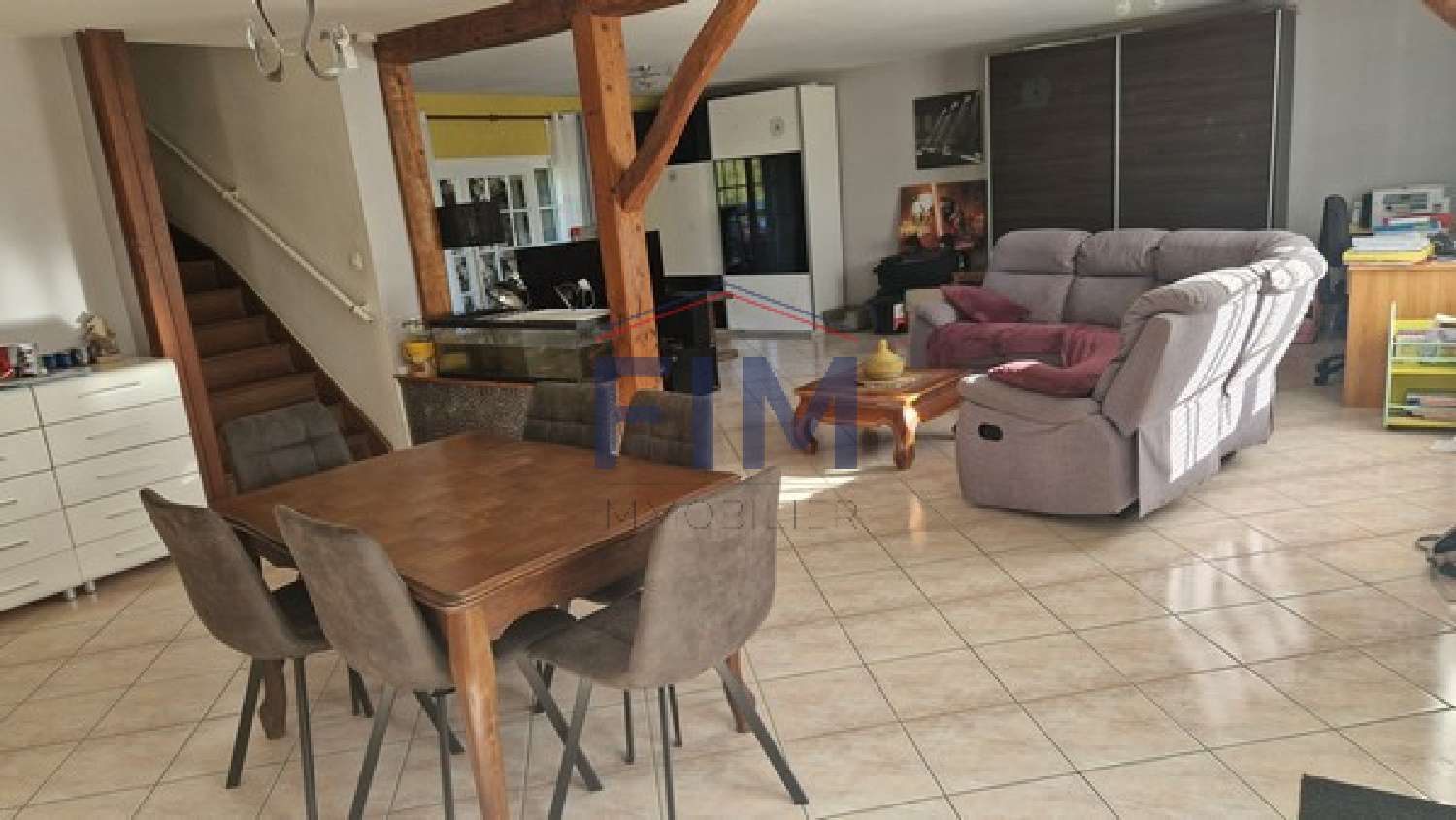 for sale house Aumale Seine-Maritime 4