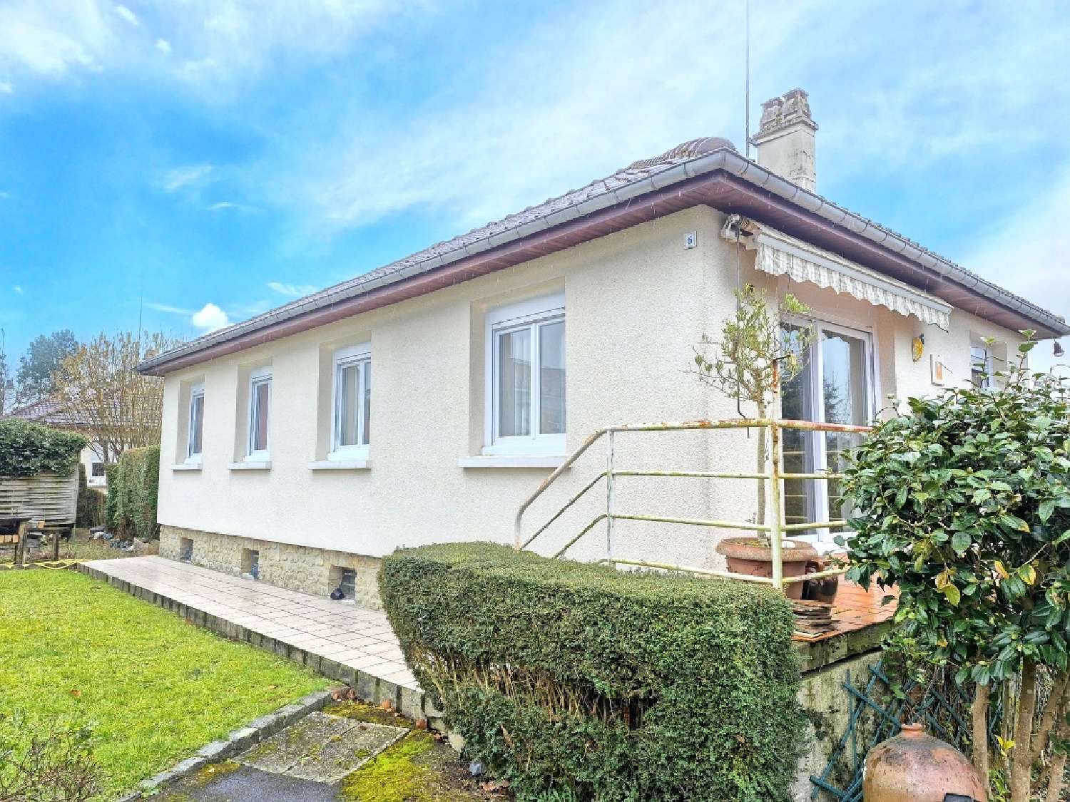 for sale house Aumale Seine-Maritime 5