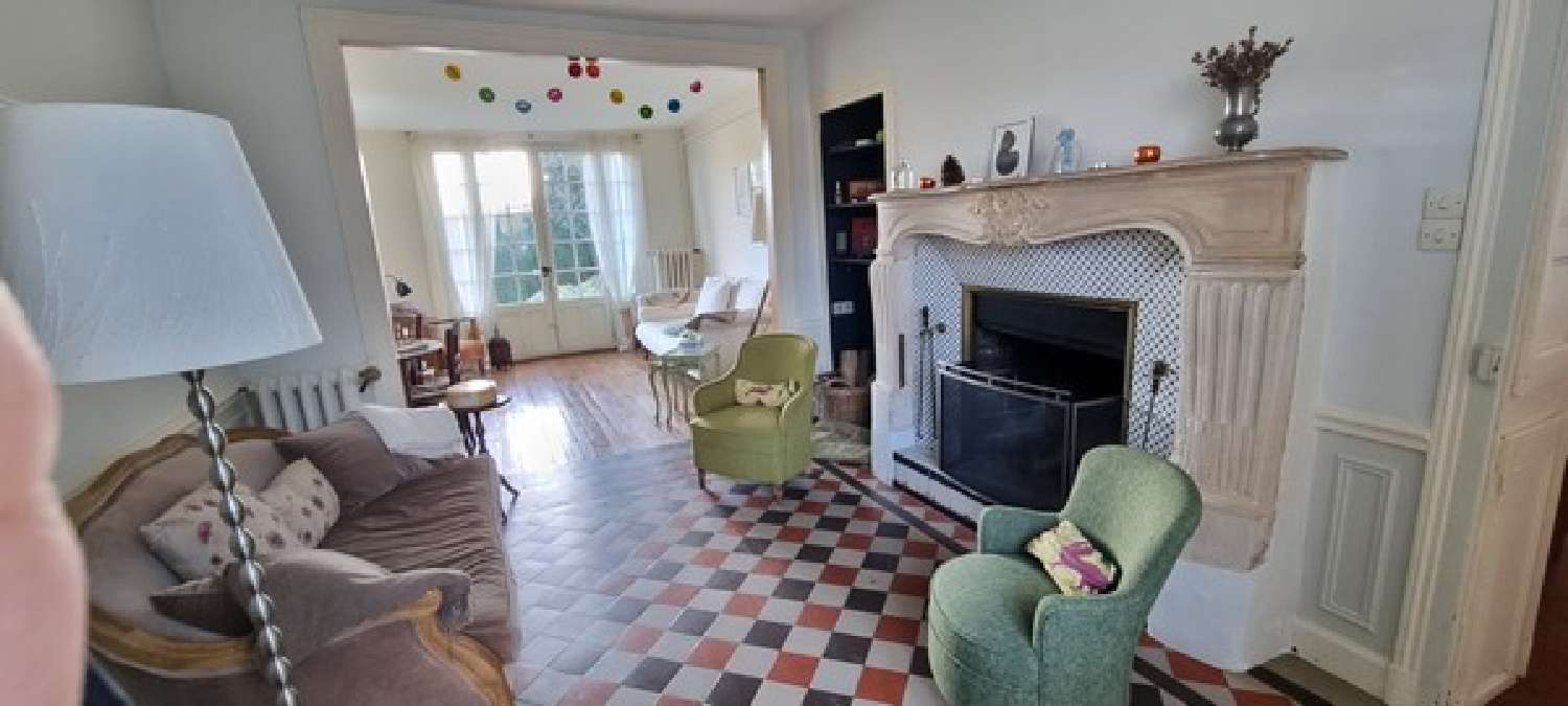 à vendre maison Aumale Seine-Maritime 5