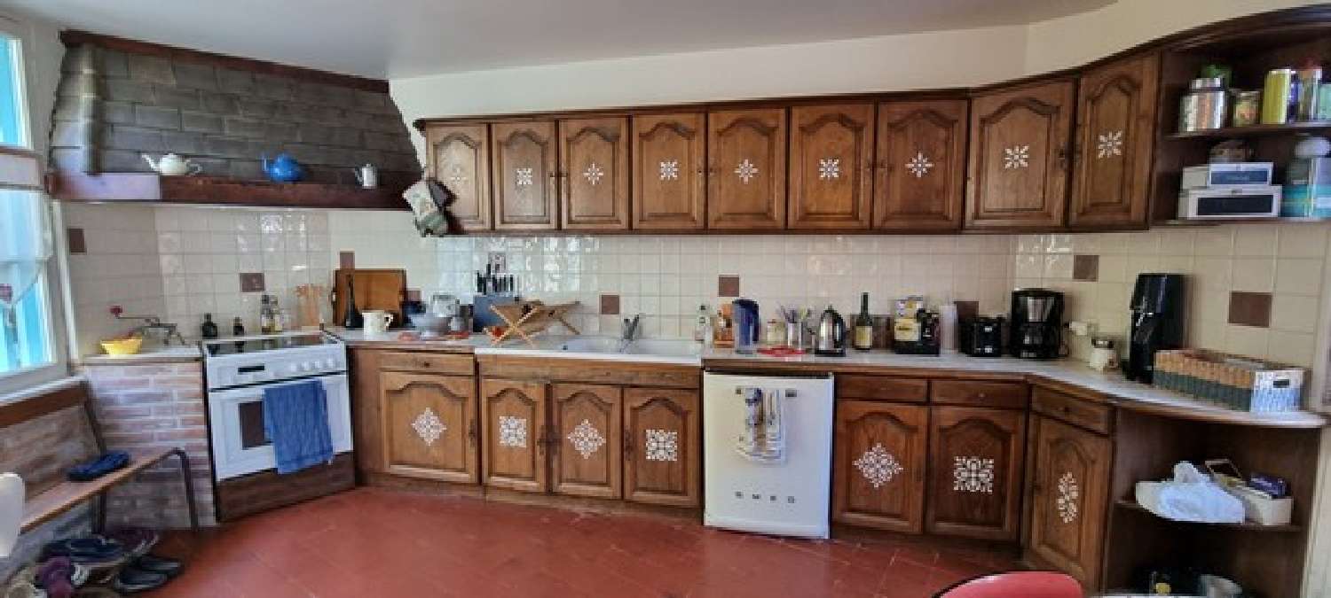 à vendre maison Aumale Seine-Maritime 6