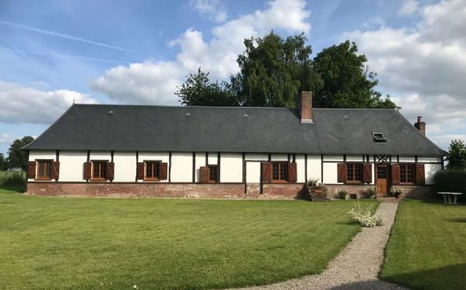  kaufen Haus Aumale Seine-Maritime 1