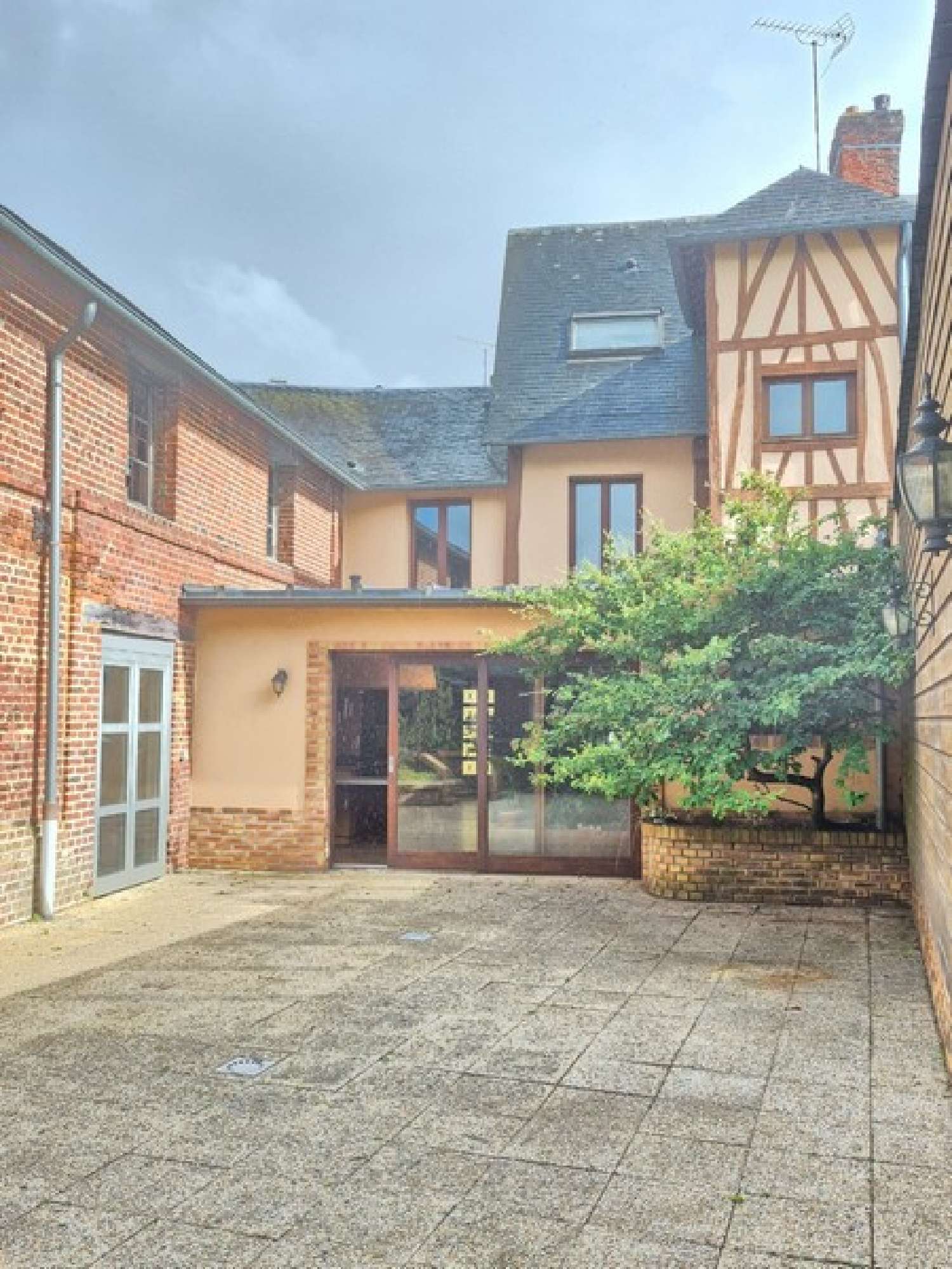  à vendre maison Aumale Seine-Maritime 1
