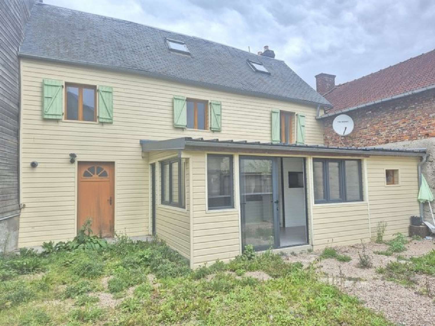  à vendre maison Aumale Seine-Maritime 1