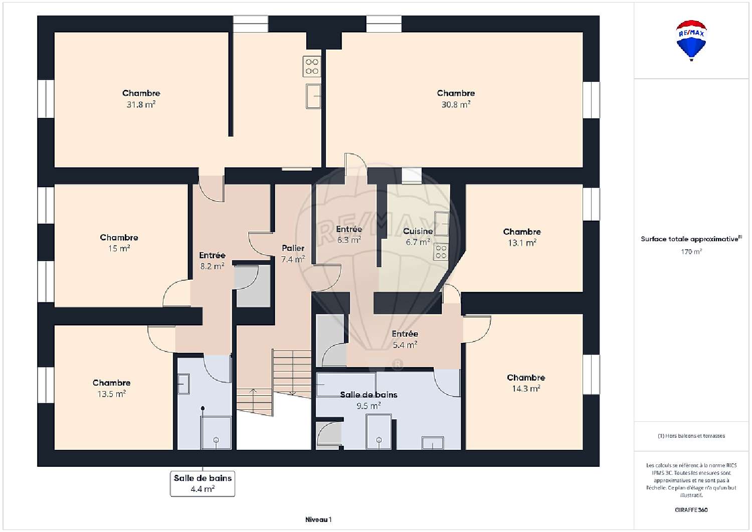  kaufen Haus Aumetz Moselle 3