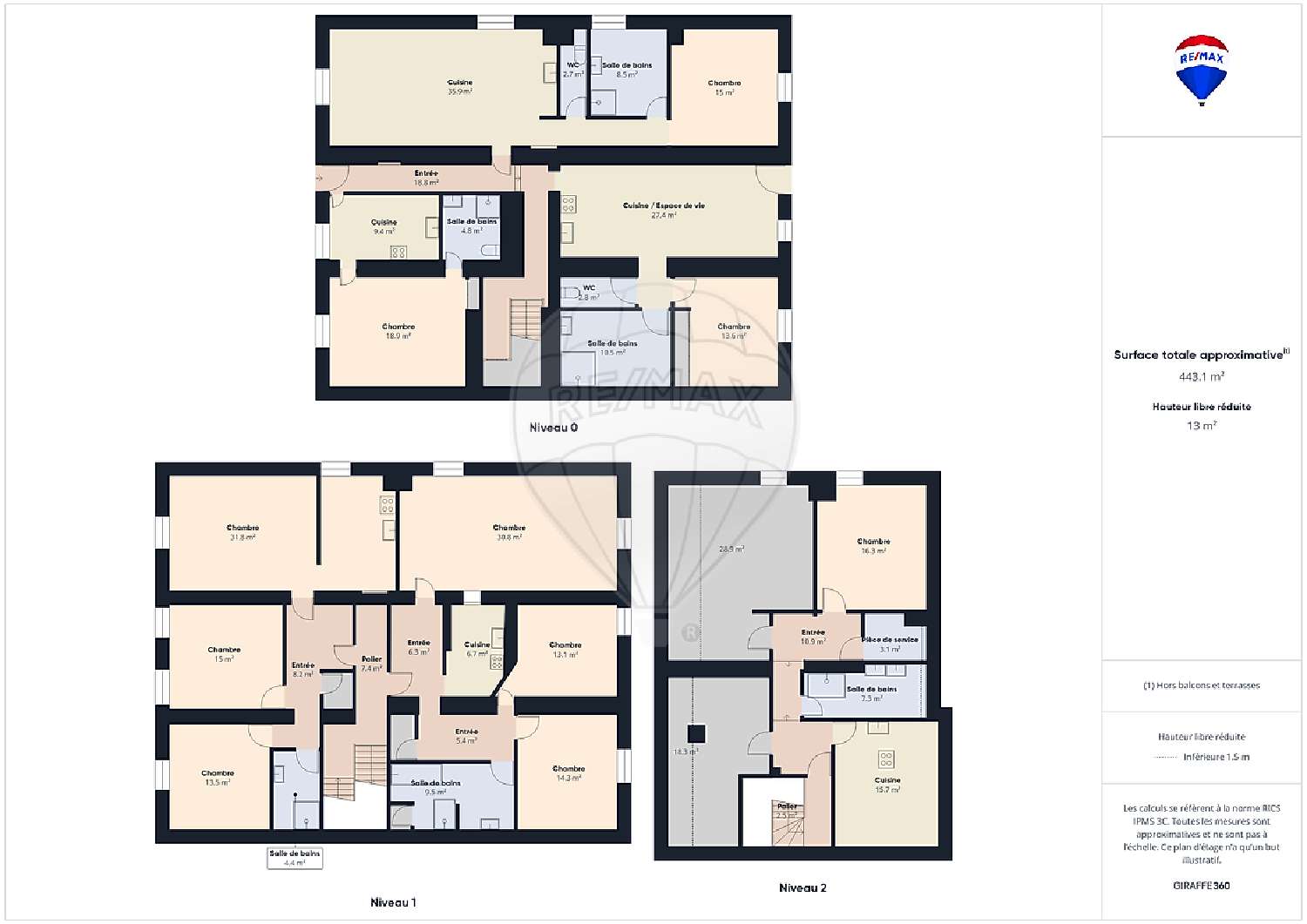  kaufen Haus Aumetz Moselle 4