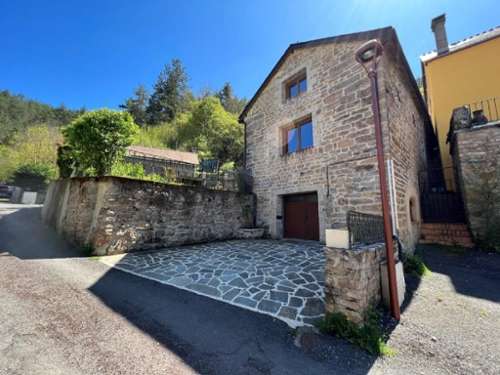 Aumont-Aubrac Lozère huis foto 7209785