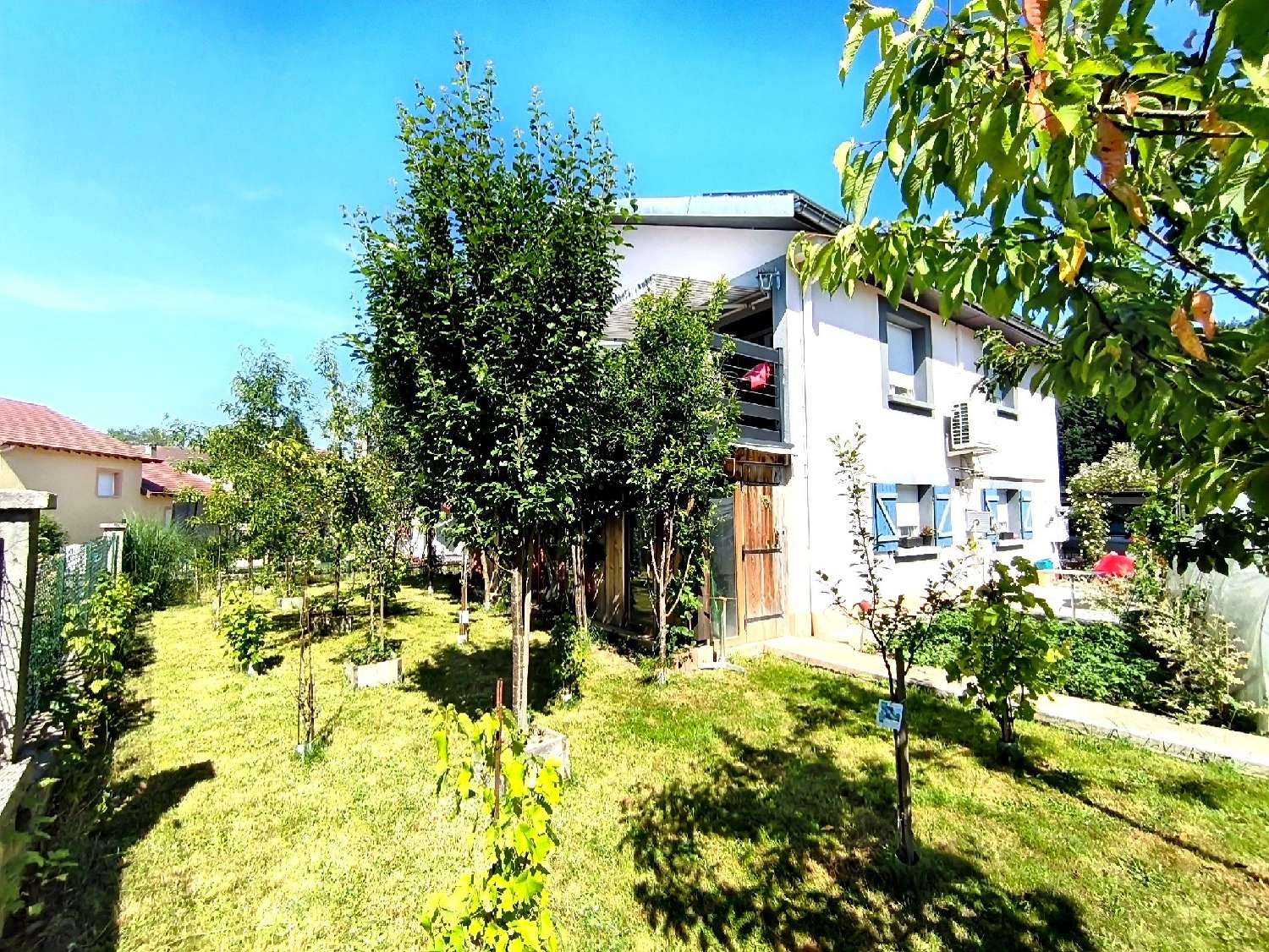 te koop huis Aumontzey Vogezen 5