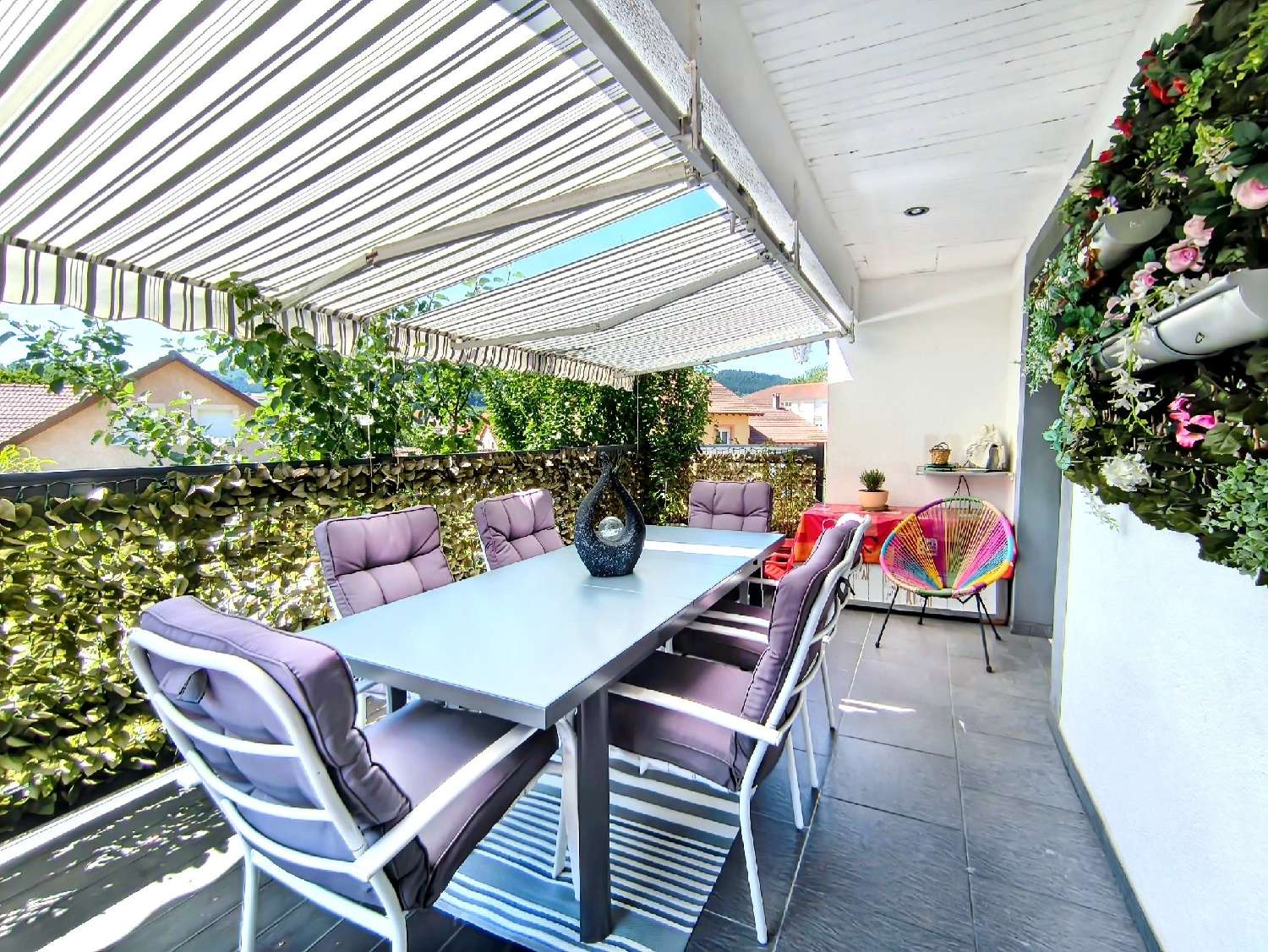 te koop huis Aumontzey Vogezen 6