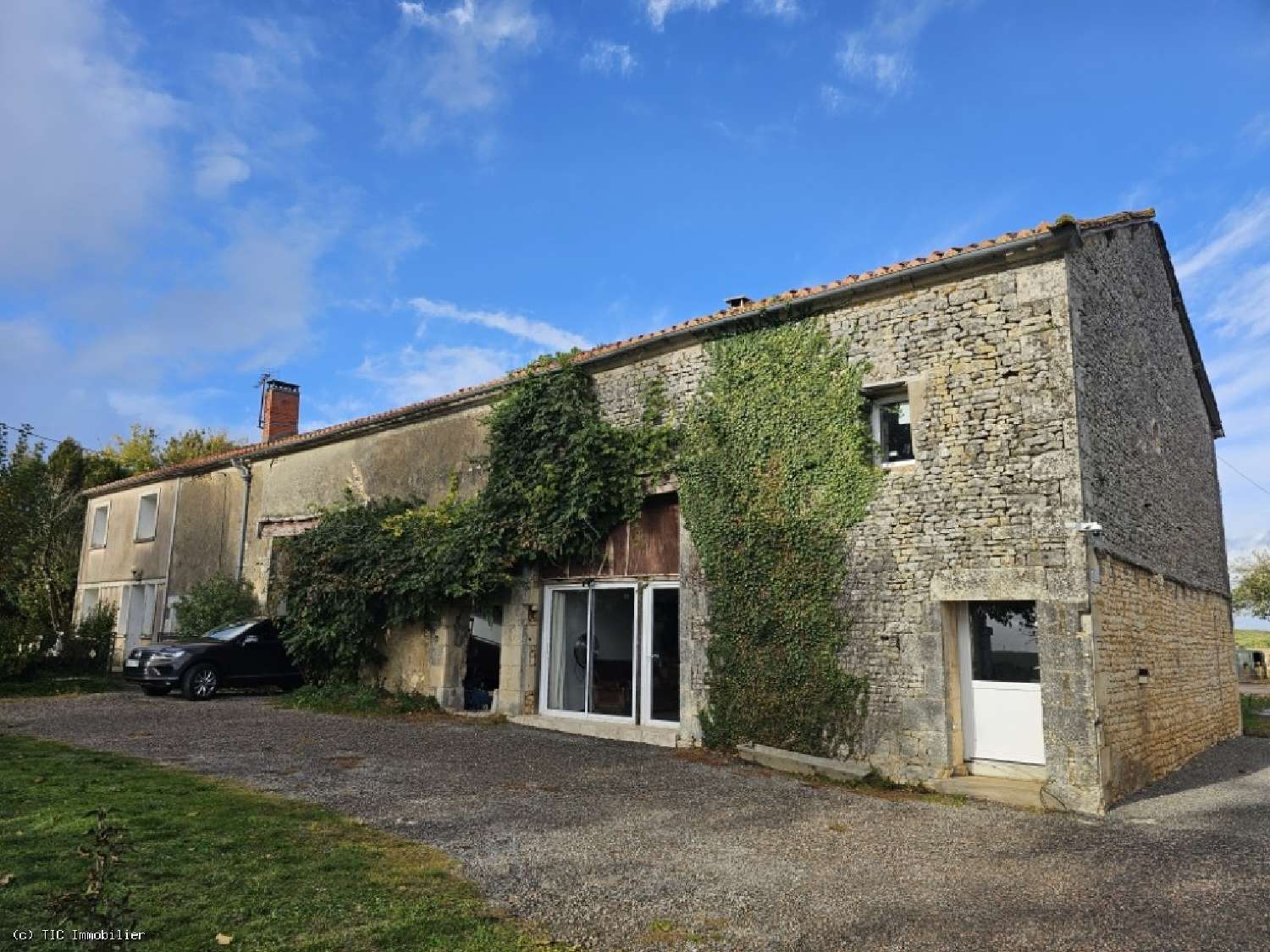 kaufen Haus Aunac Charente 1