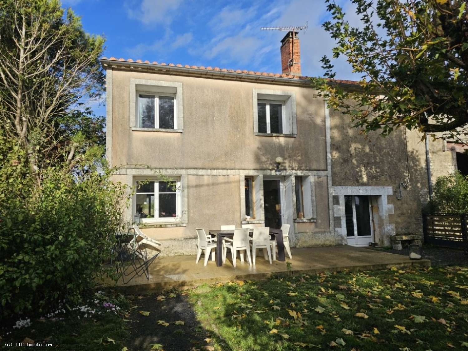 kaufen Haus Aunac Charente 7