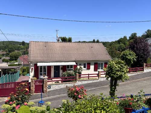 Aunay-sous-Crécy Eure-et-Loir Haus Bild 7199645