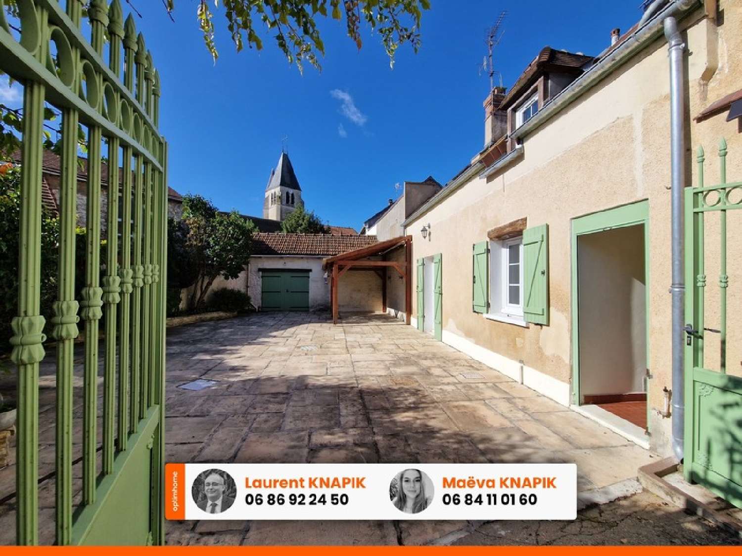  for sale house Auneau Eure-et-Loir 1