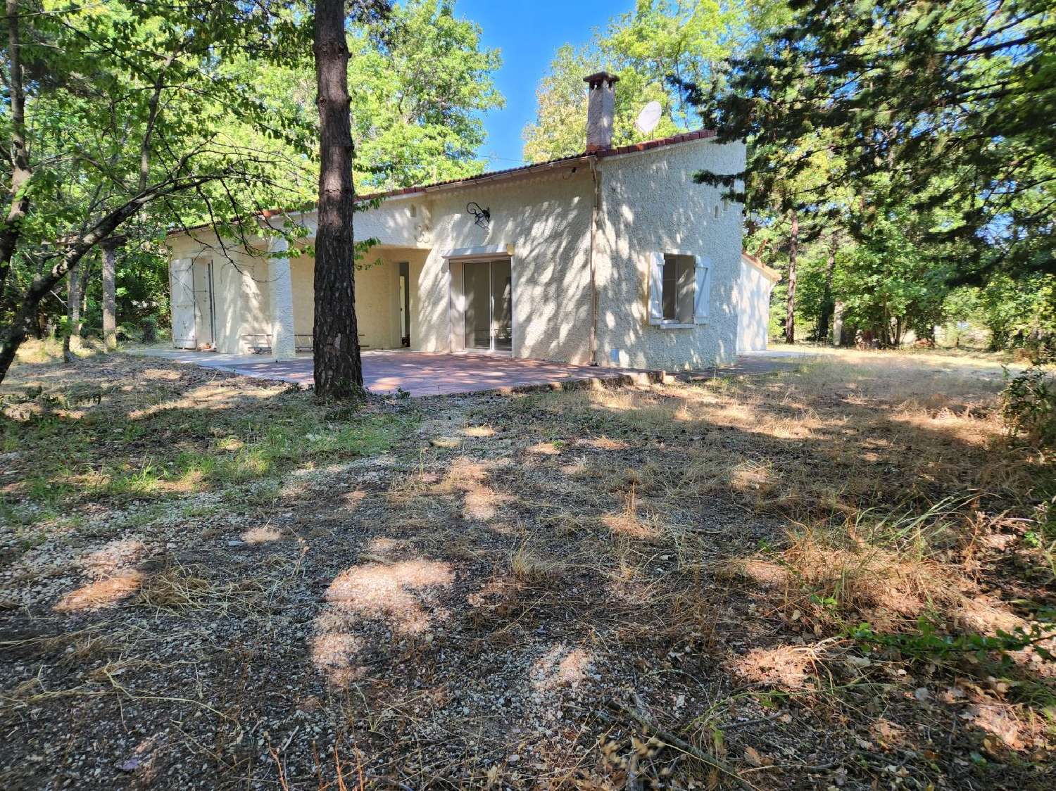 à vendre maison Aups Var 1