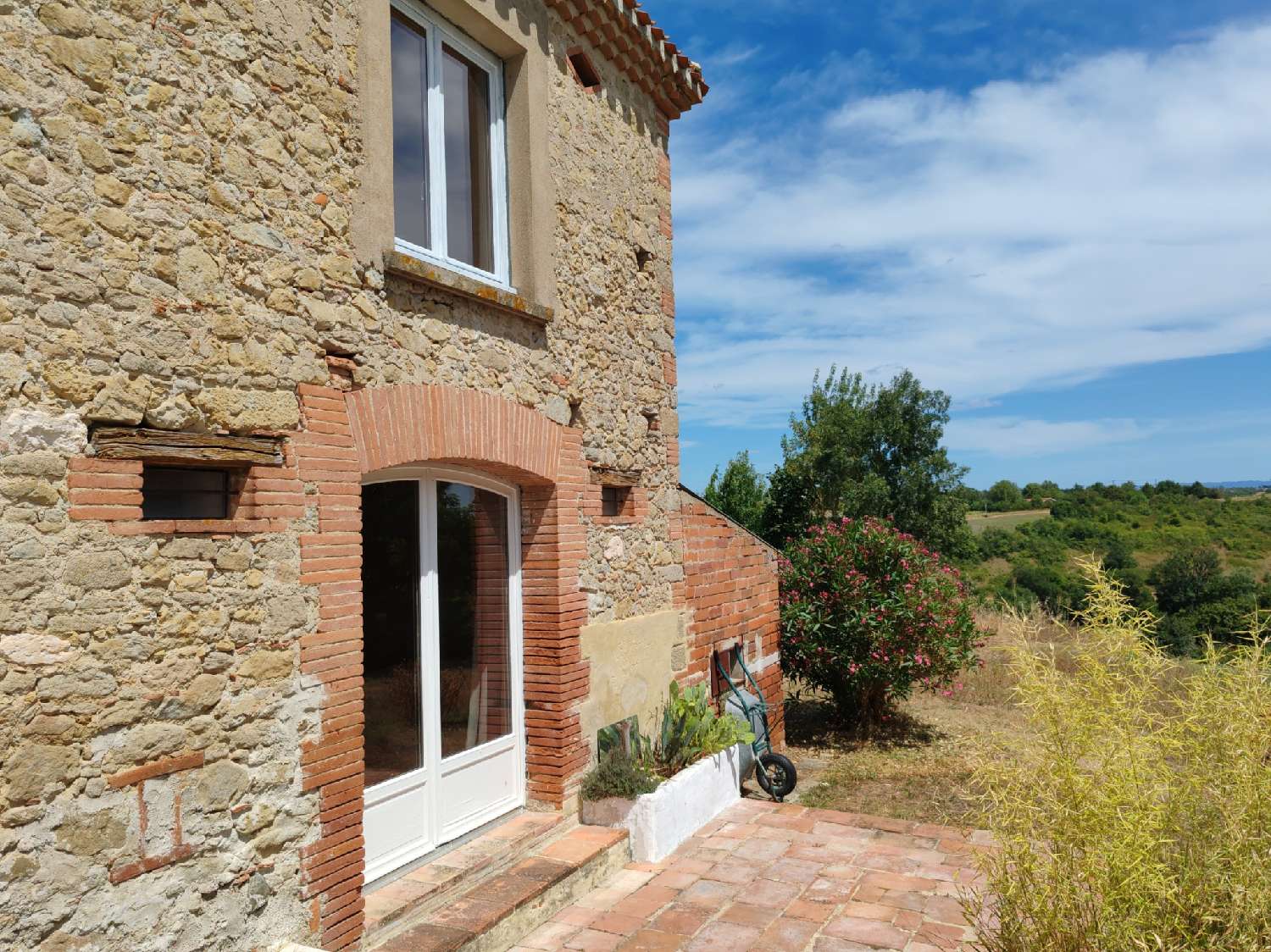 te koop huis Auriac-sur-Vendinelle Haute-Garonne 5