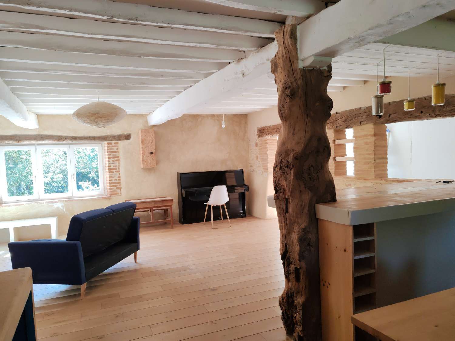 te koop huis Auriac-sur-Vendinelle Haute-Garonne 7