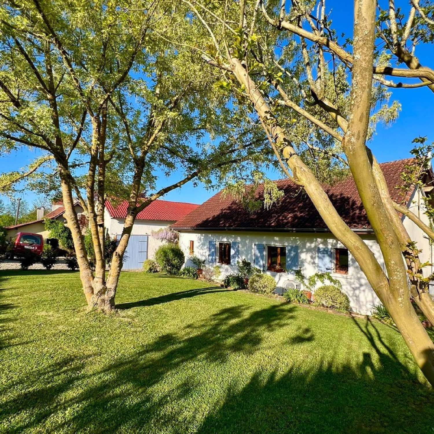 à vendre maison Aurions-Idernes Pyrénées-Atlantiques 2