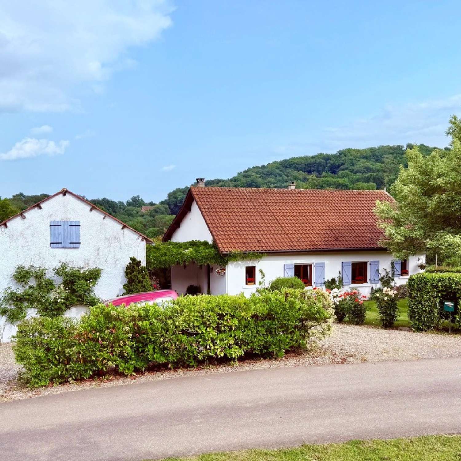 à vendre maison Aurions-Idernes Pyrénées-Atlantiques 8