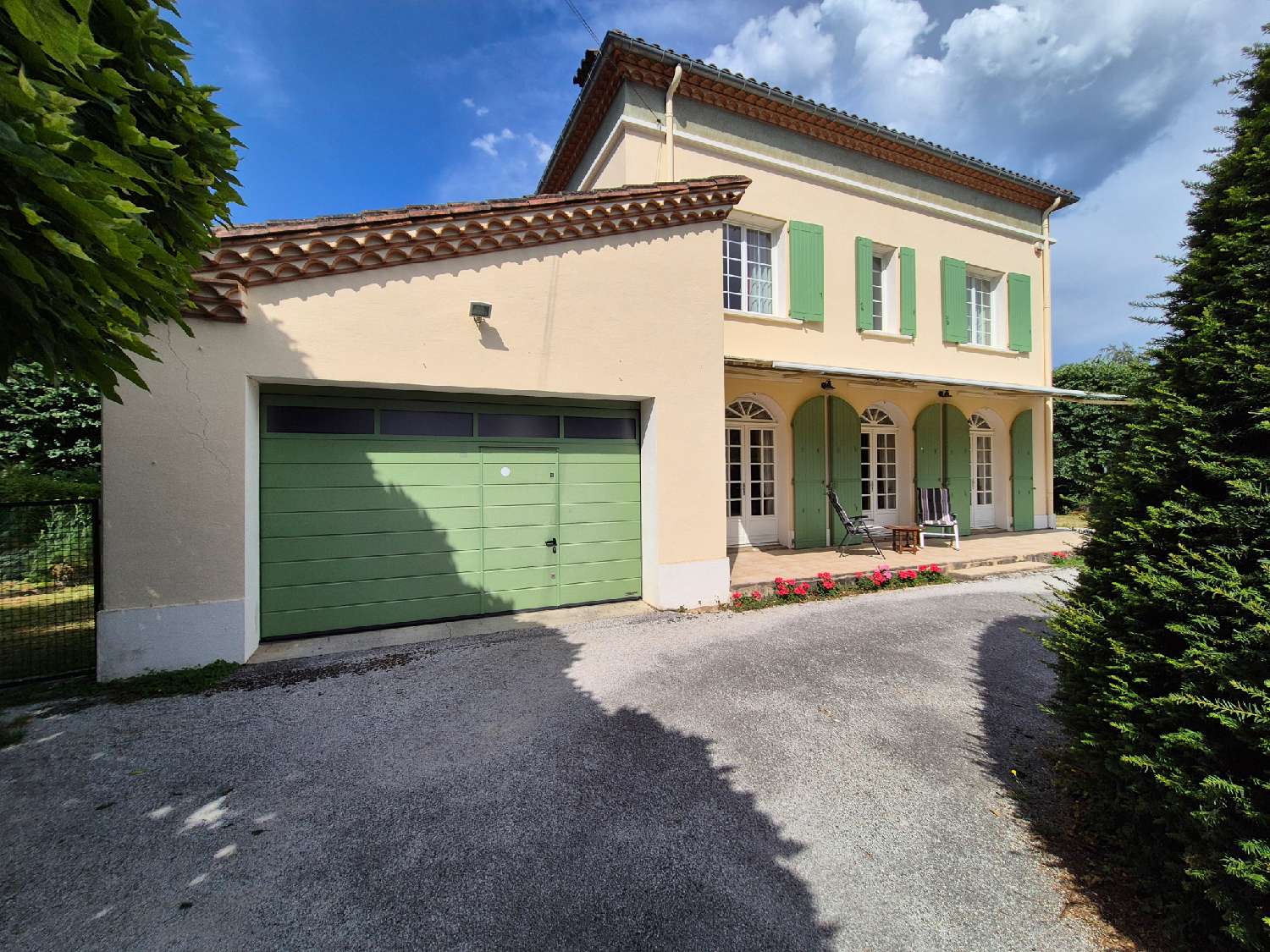 te koop huis Aussillon Tarn 1