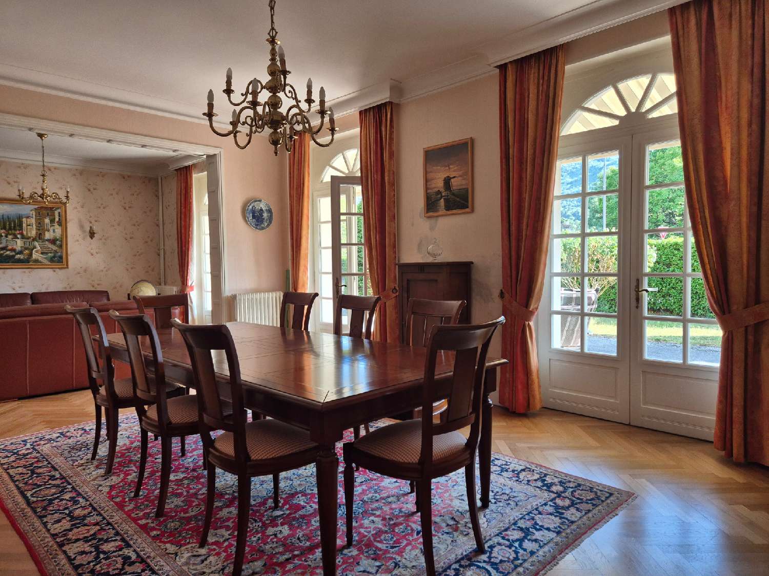 te koop huis Aussillon Tarn 5