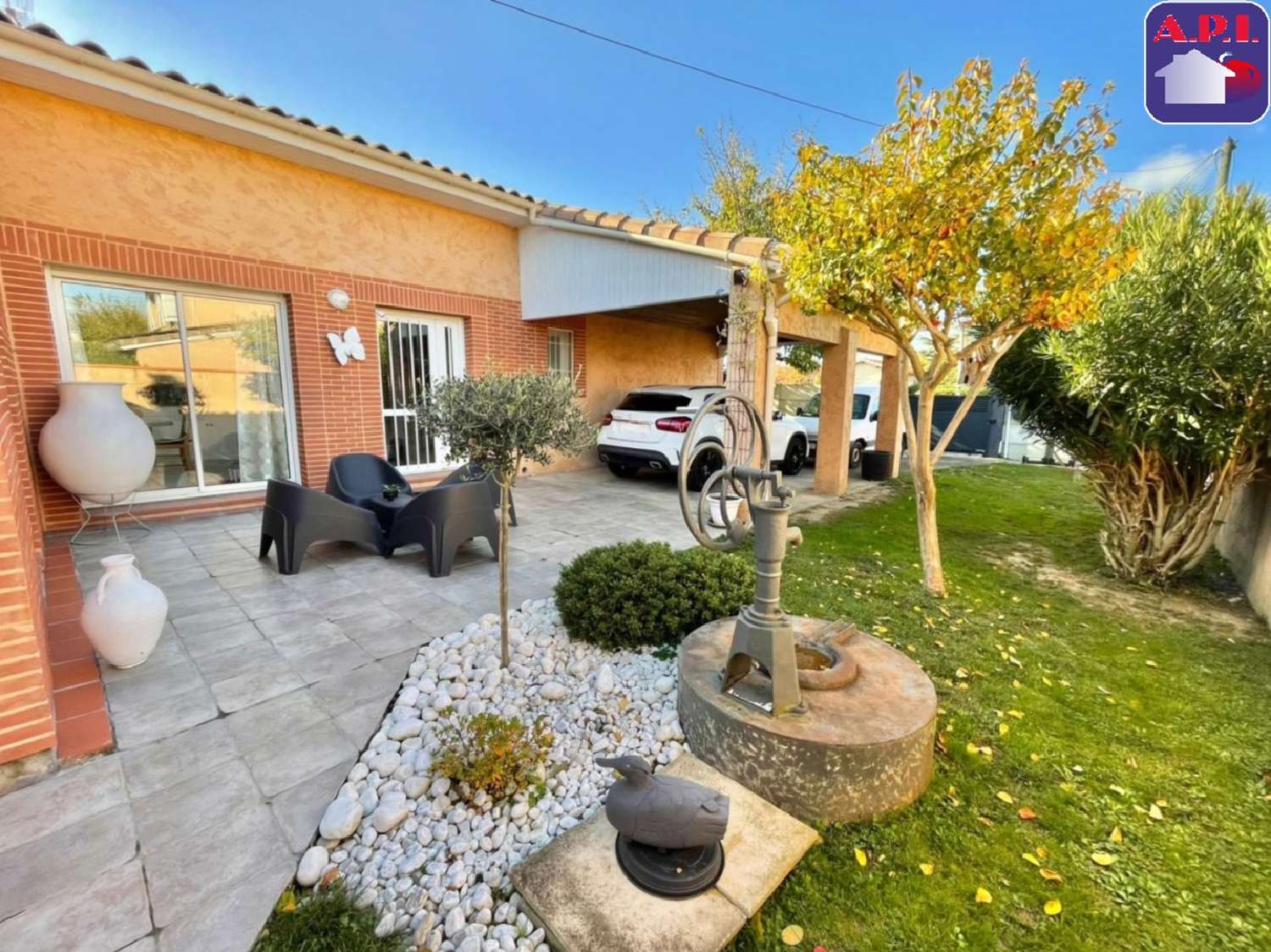  te koop huis Auterive Haute-Garonne 3