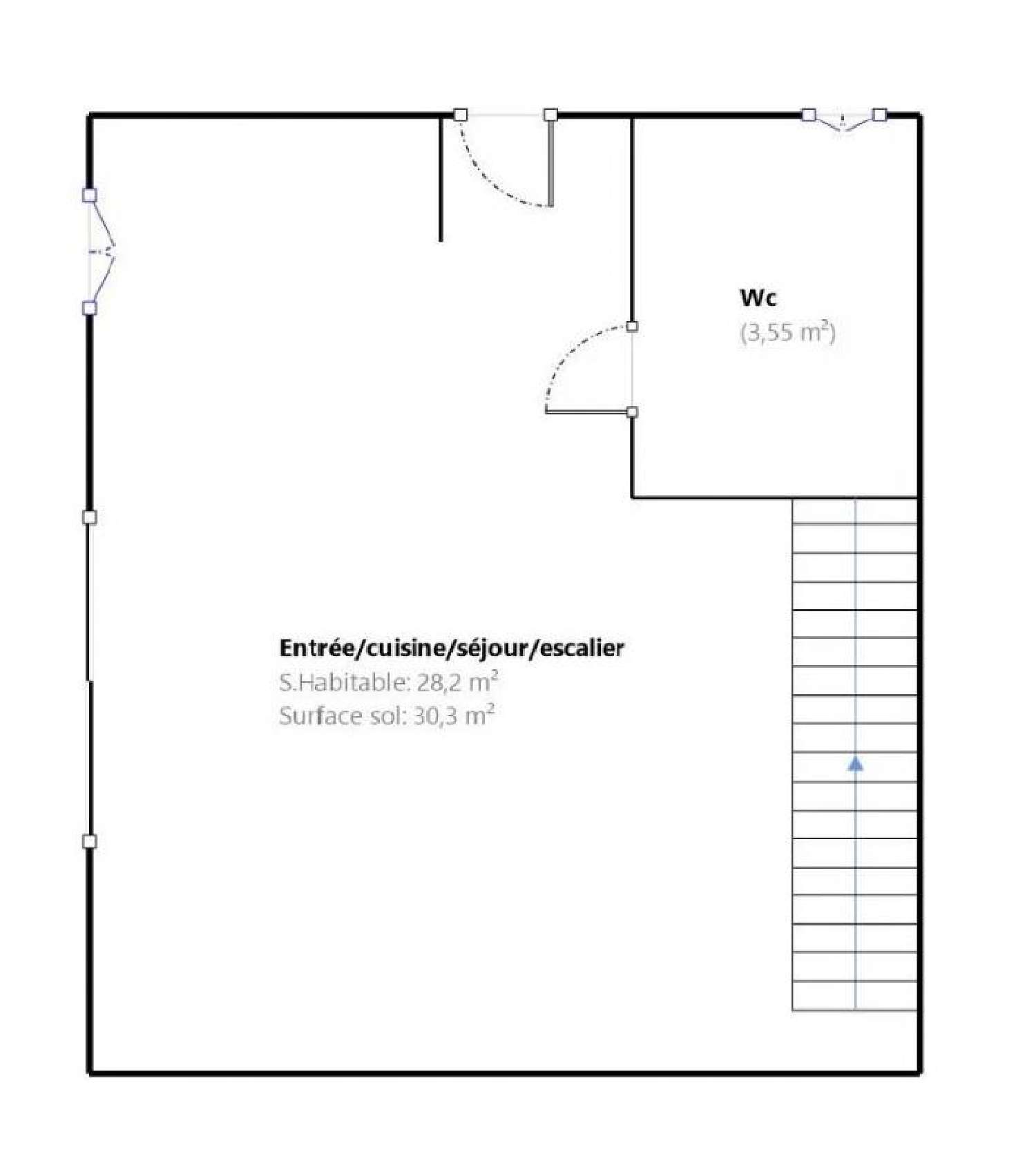  for sale house Auterive Haute-Garonne 3