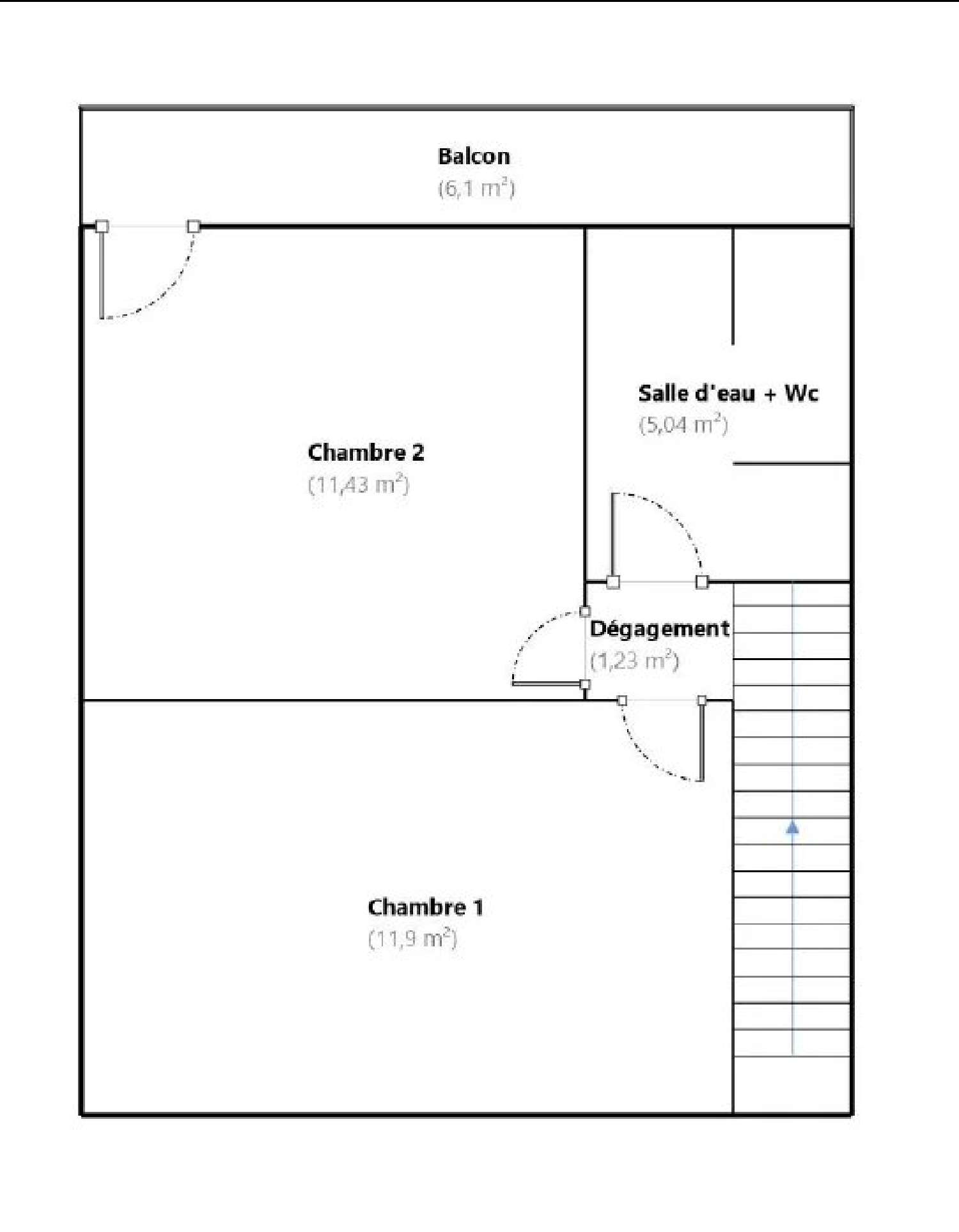  for sale house Auterive Haute-Garonne 4