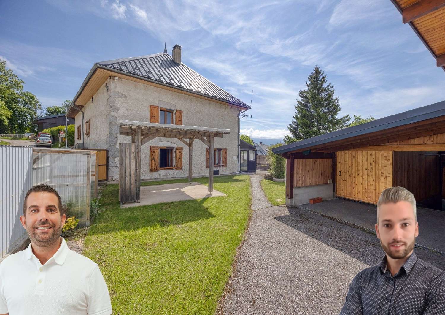  te koop huis Autrans Isère 1