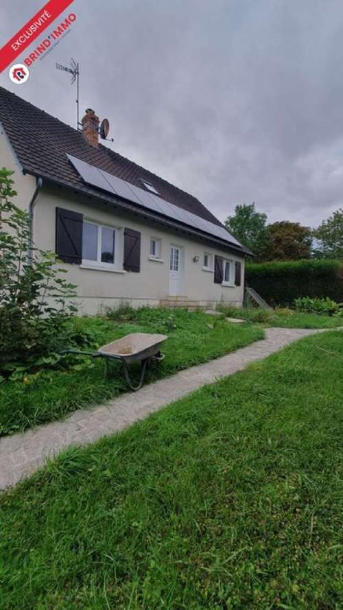 Autruy-sur-Juine Loiret Haus Bild 7196941