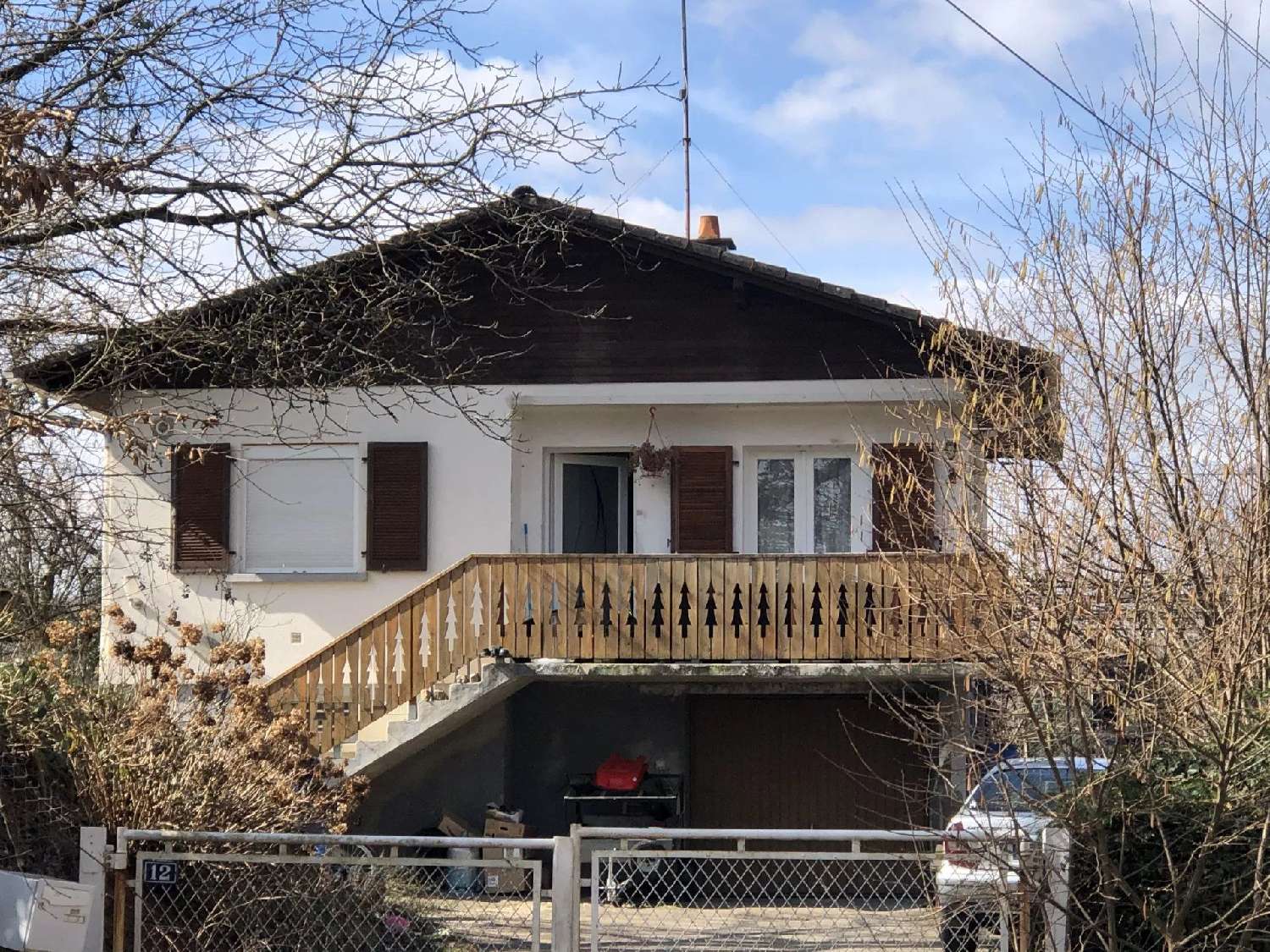  kaufen Haus Auxelles-Haut Territoire de Belfort 1