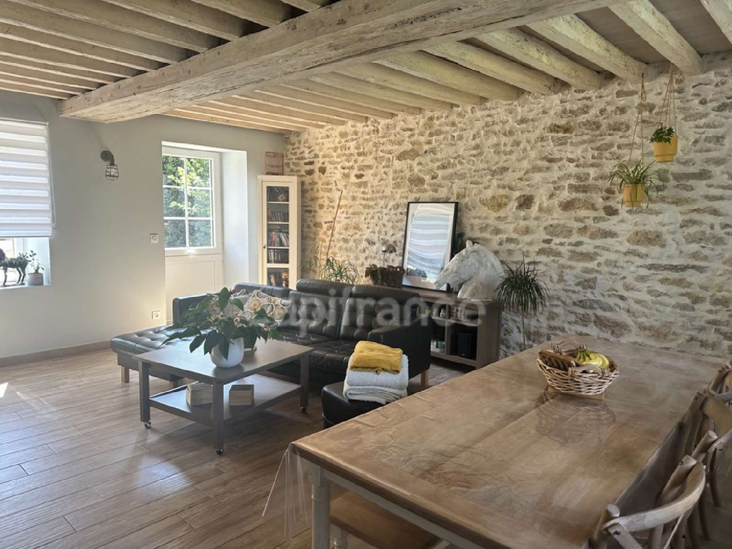 te koop huis Auxerre Yonne 2