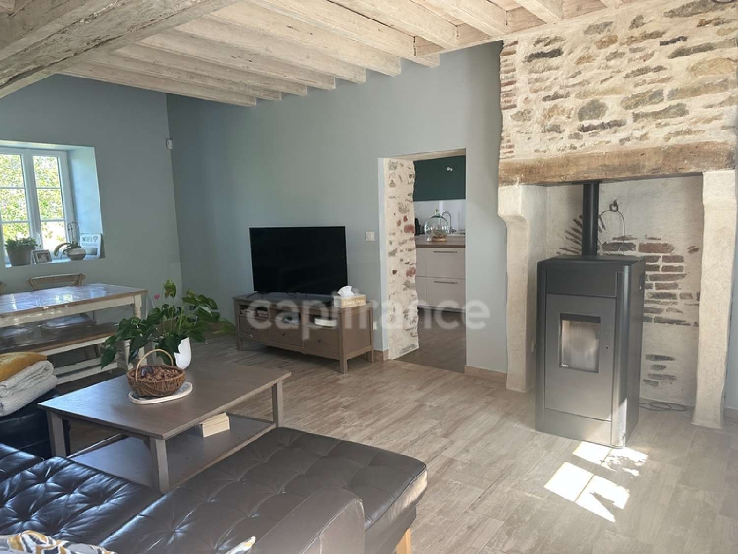 te koop huis Auxerre Yonne 6