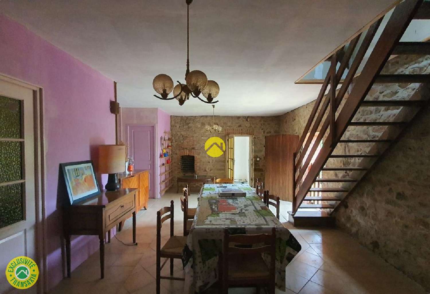  en venta casa Auzances Creuse 2