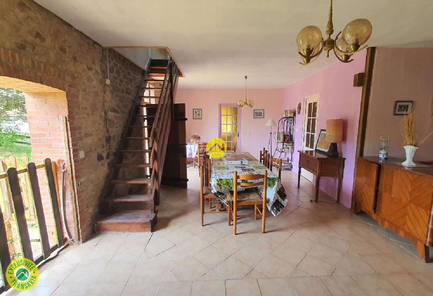  en venta casa Auzances Creuse 3