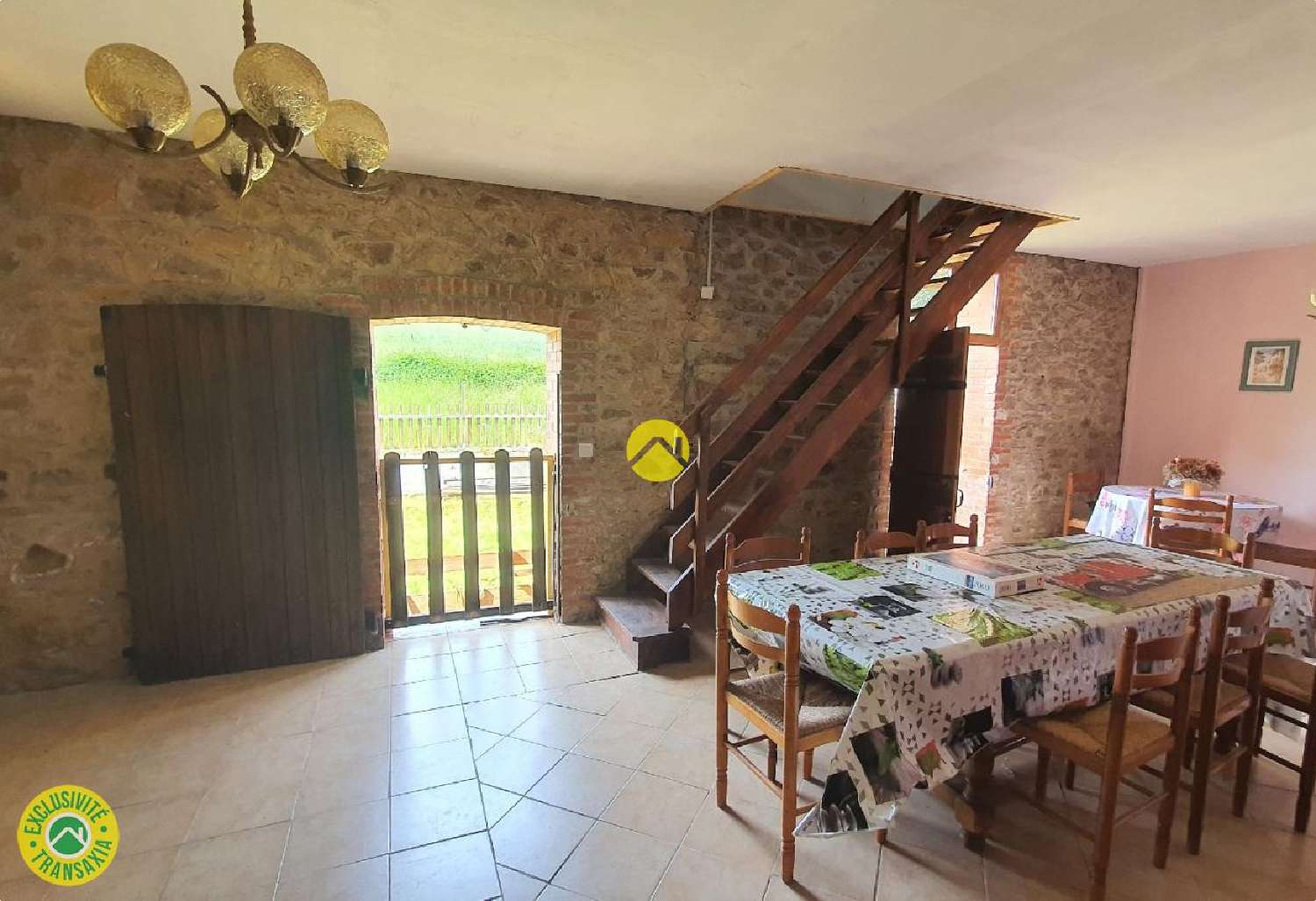  en venta casa Auzances Creuse 5