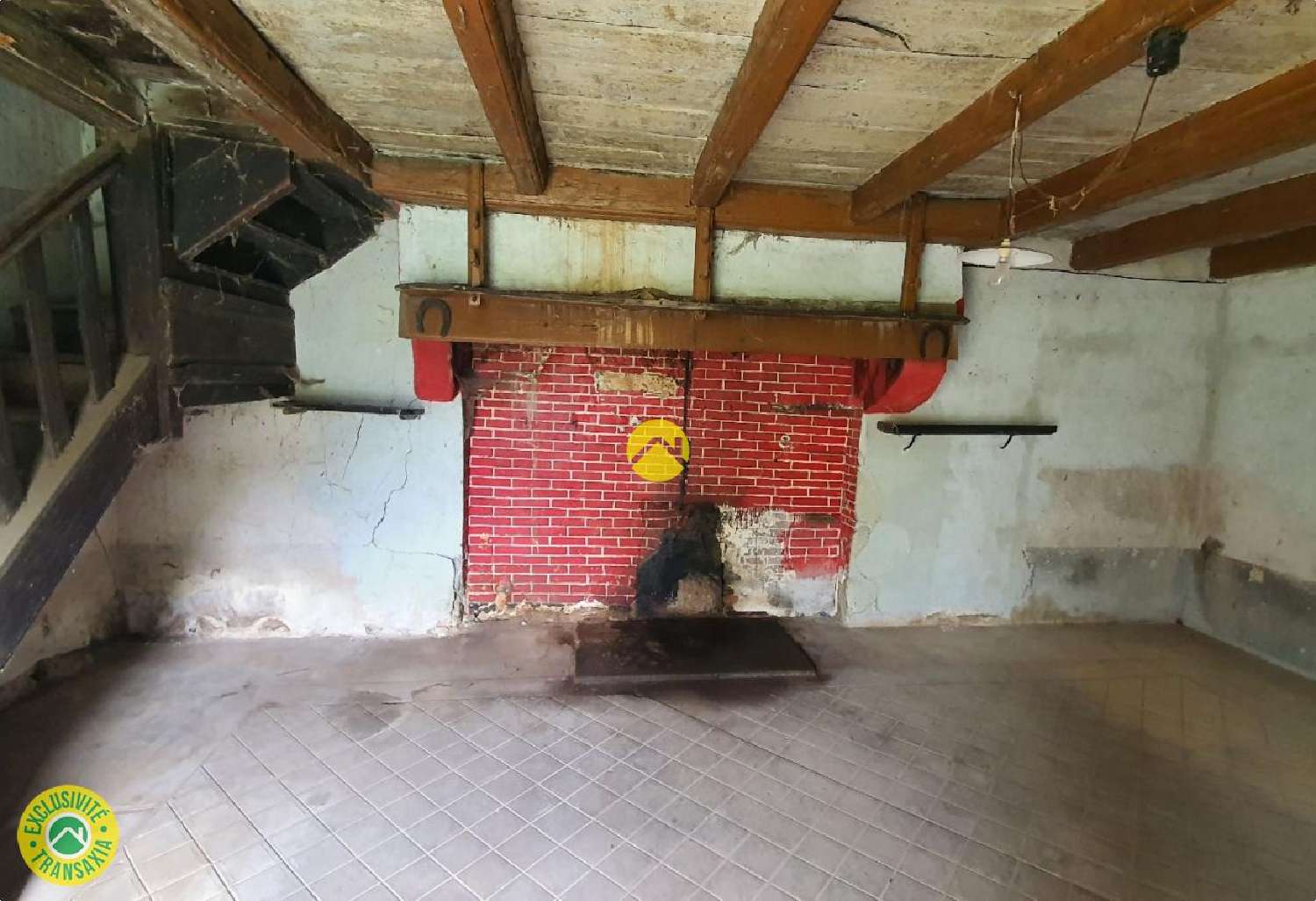  te koop huis Auzances Creuse 4