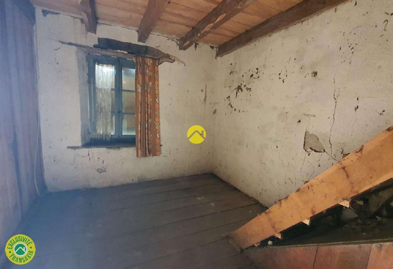  te koop huis Auzances Creuse 7