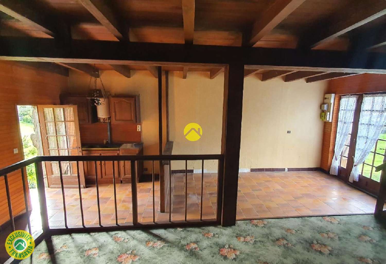  te koop huis Auzances Creuse 3