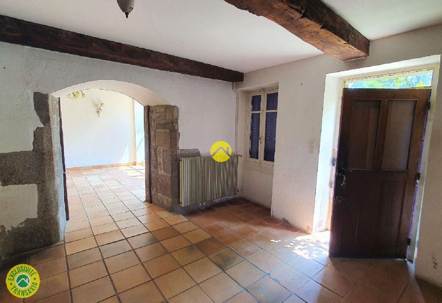  te koop huis Auzances Creuse 3