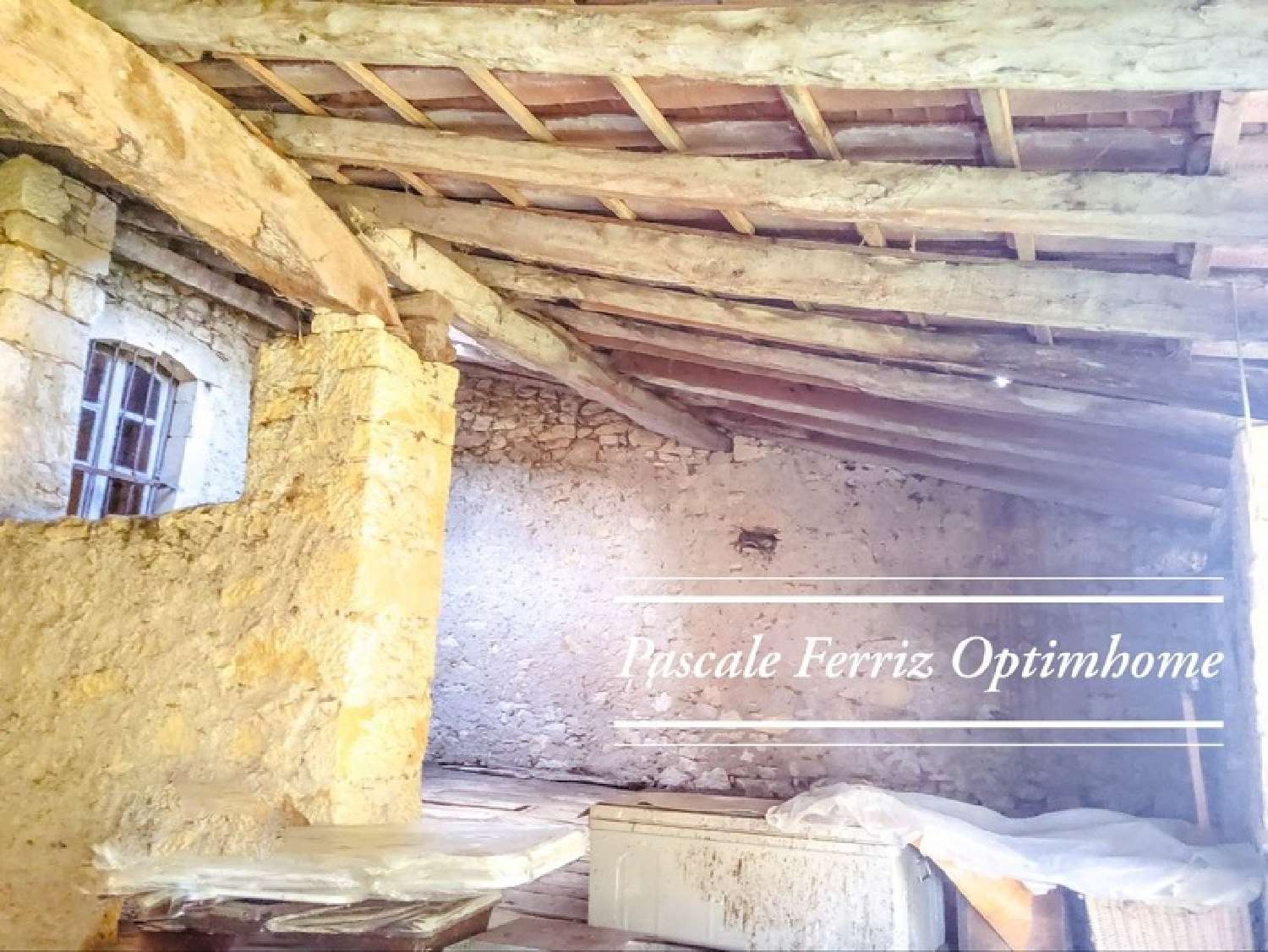 te koop huis Auzas Haute-Garonne 7