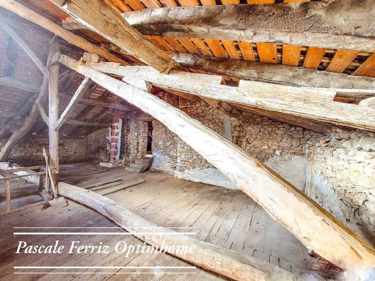 te koop huis Auzas Haute-Garonne 8