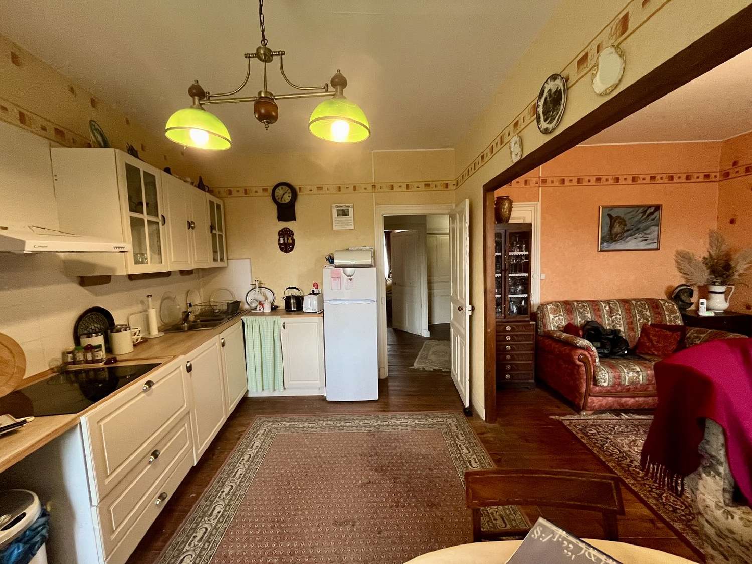 te koop huis Availles-Limouzine Vienne 4