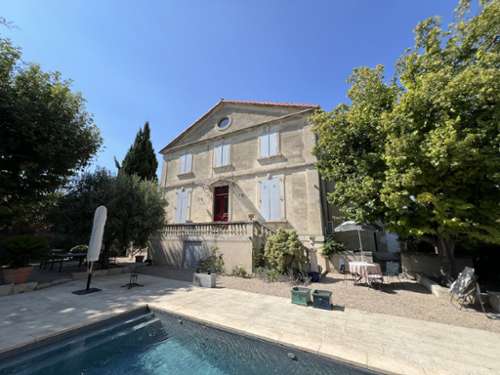 Avignon Vaucluse Haus Bild 7212048
