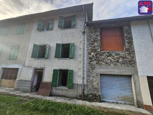 Ax-les-Thermes Ariège maison foto 7171495