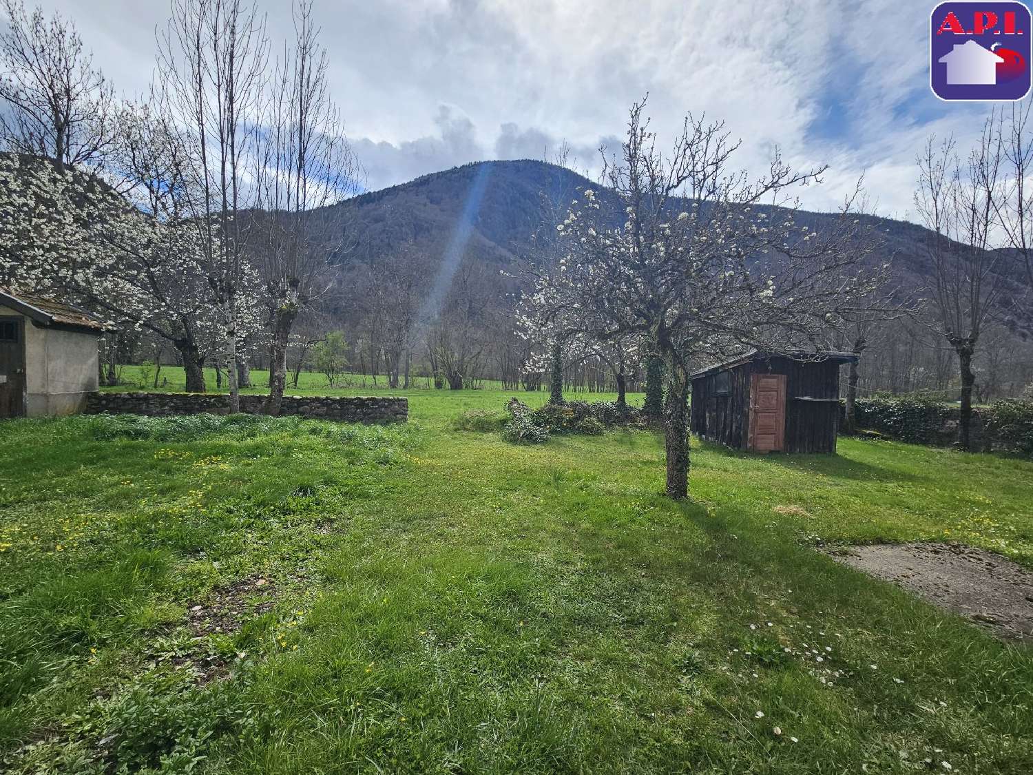 à vendre maison Ax-les-Thermes Ariège 2