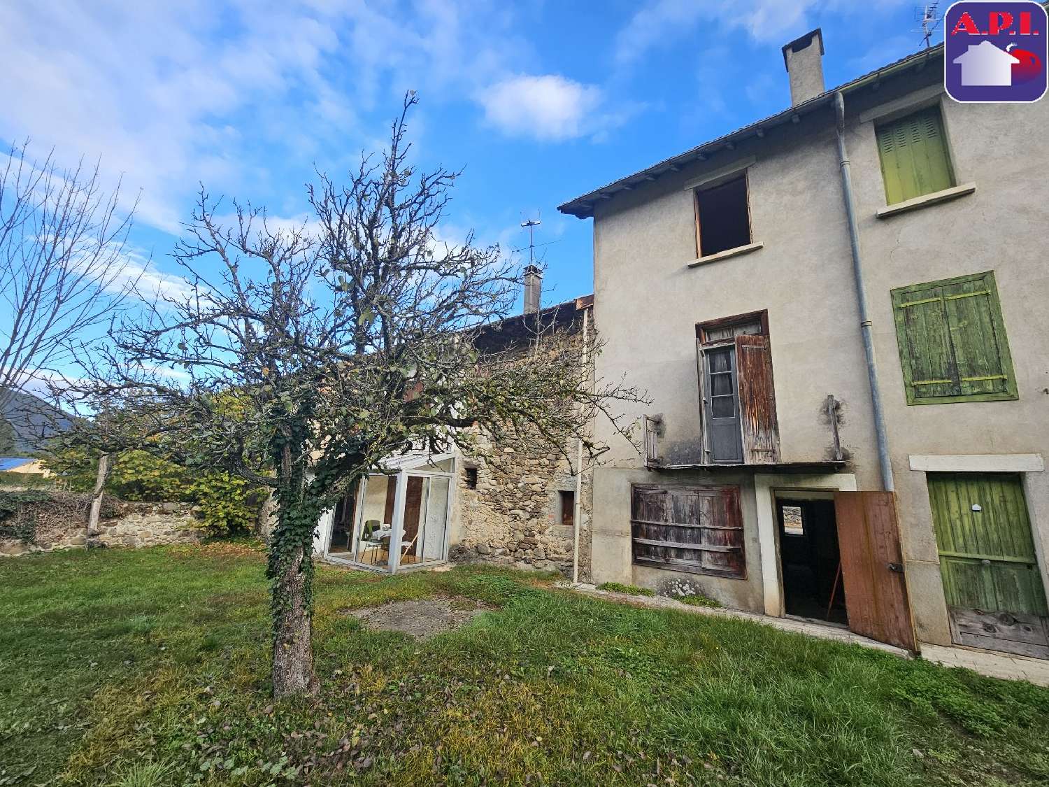 à vendre maison Ax-les-Thermes Ariège 3