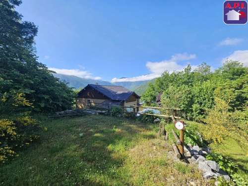 Ax-les-Thermes Ariège Haus Bild 7189025