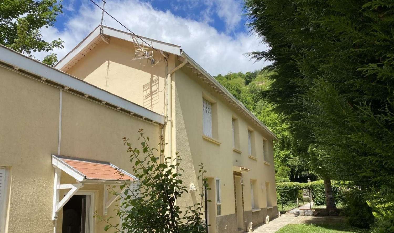 for sale house Ax-les-Thermes Ariège 2