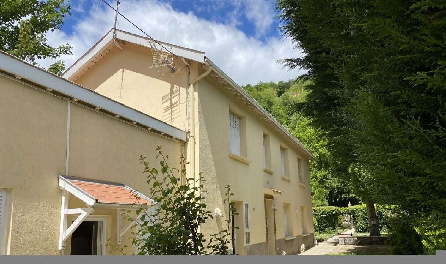 te koop huis Ax-les-Thermes Ariège 2